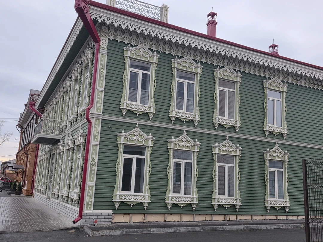 Большое спасибо Светлане, очень понравилась зкскурсия. Много интересного узнали. Сложилось очень хорошее впечатление о городе Барнауле