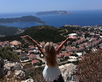 Пляж Капуташ, Олюдениз