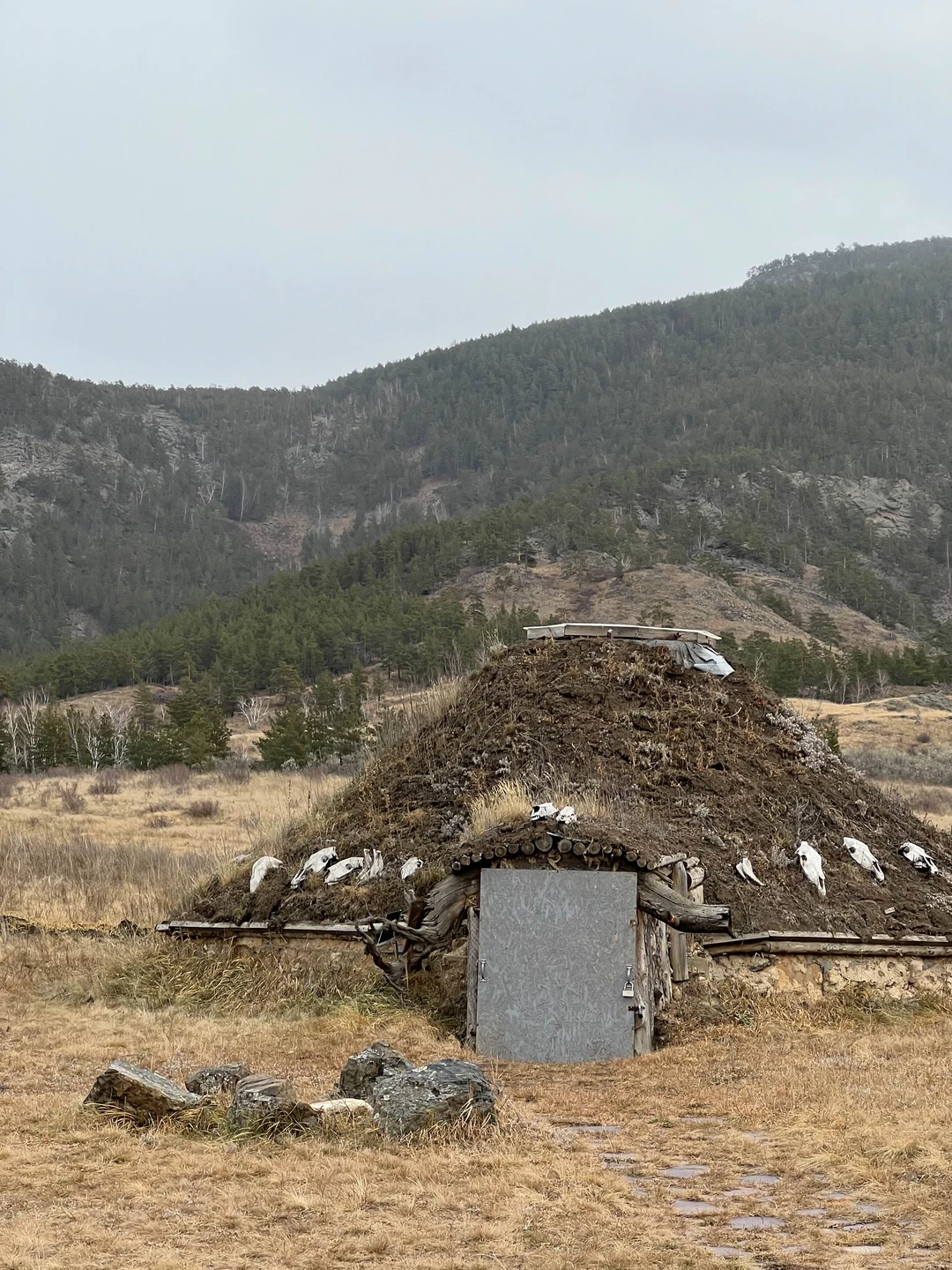 Очень красивая природа, действительно стоит того, чтобы поехать