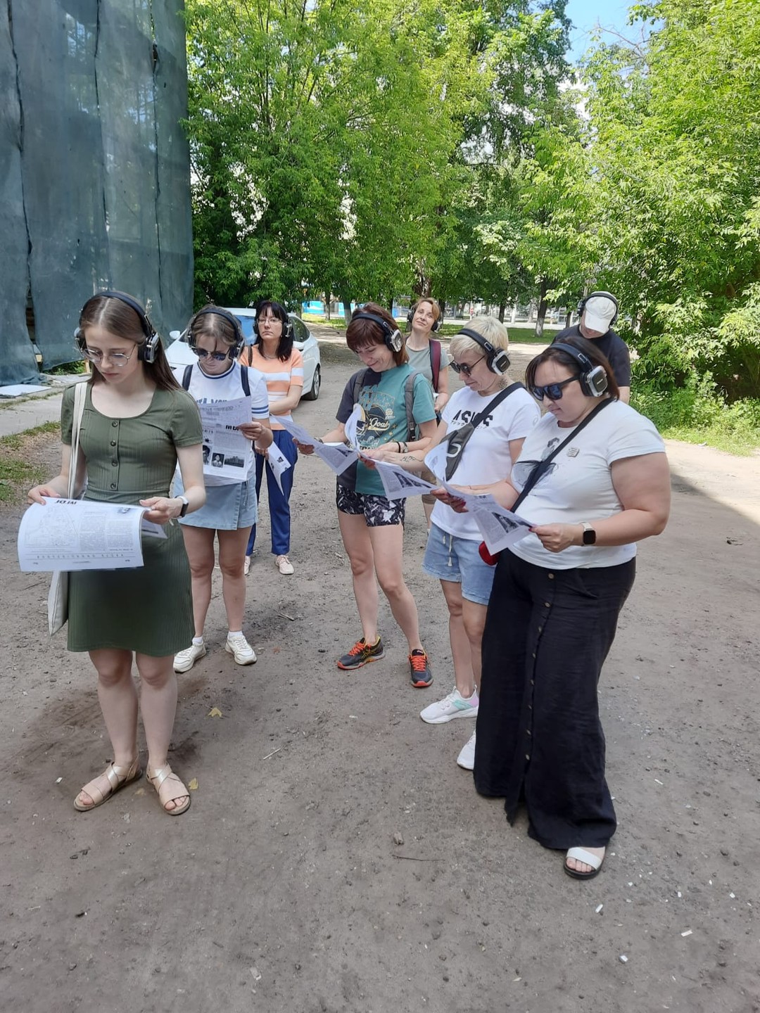 Спасибо огромное за такую необычную и познавательную экскурсию. Очень классный формат, ты становишся участником спектакля и,