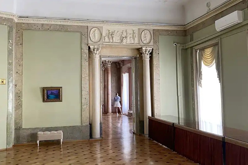 Дворец коллекционера на Мясницкой