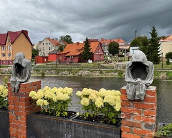 Замки Тапиау и Вальдау, дегустация в «Шаакен Дорф»