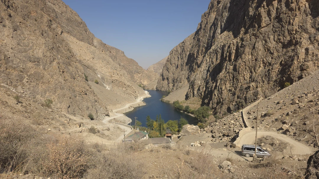 Хафткул: семь удивительных озёр (Софья)