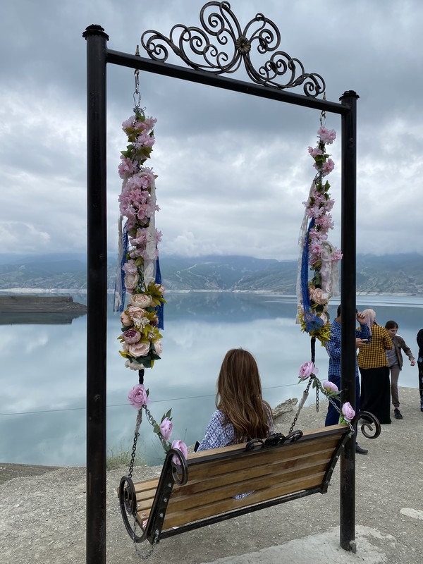 Бархан Сарыкум и Сулакский каньон с прогулкой на катере из Дербента (всё включено)