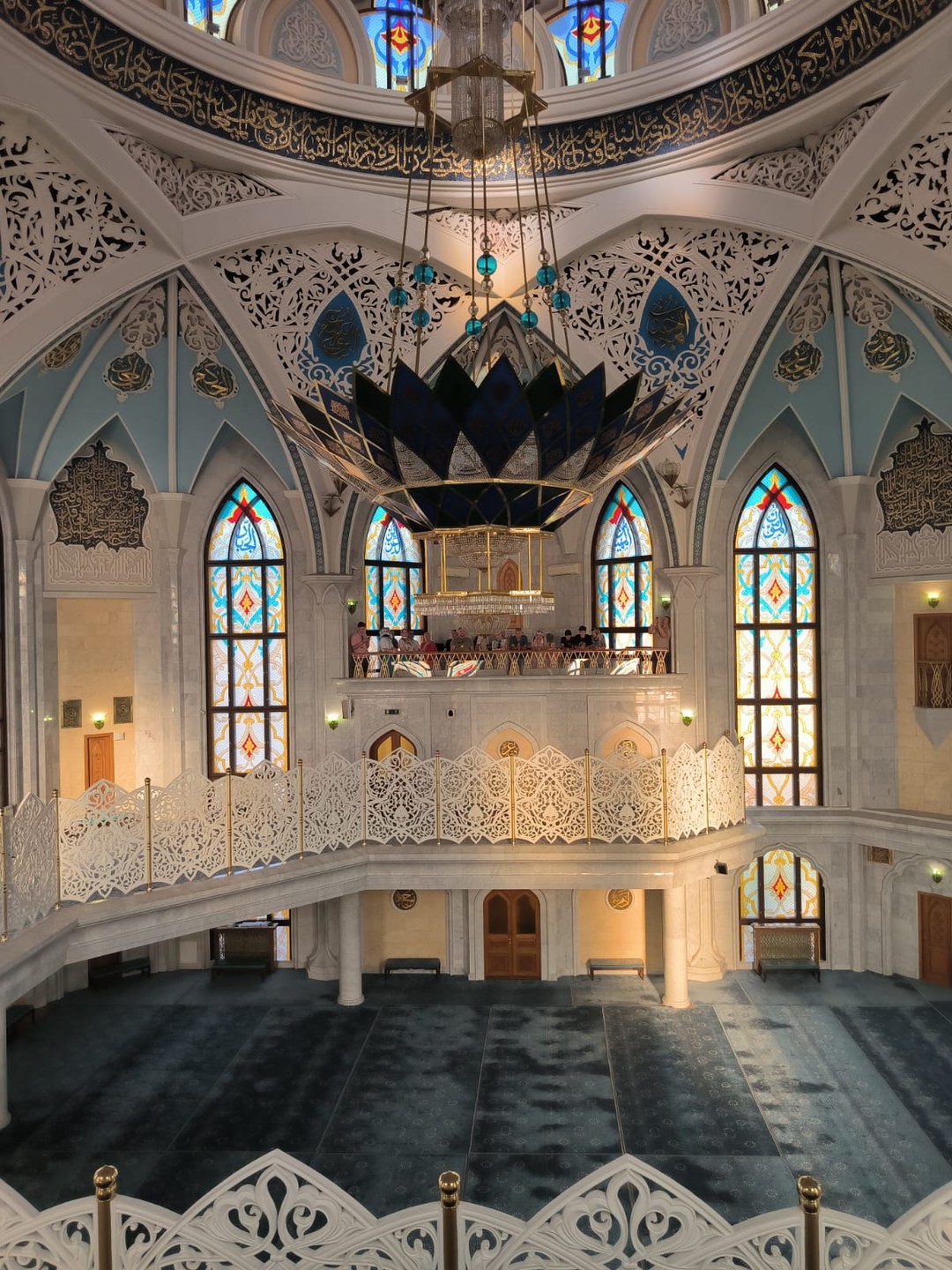 Казанская падающая башня (Анастасия)