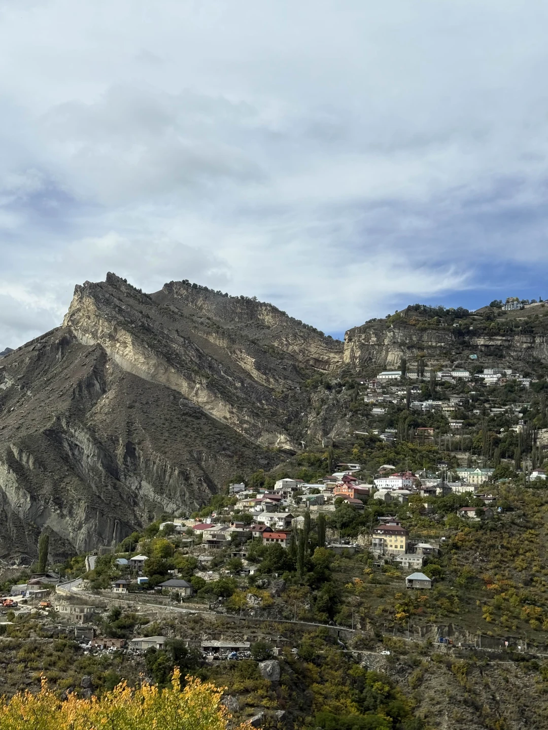 От Сулакского каньона до Дербента (Михаил)