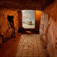 Фото отзыва 1: экскурсия "Пивное путешествие по подземельям Выборга (в группе)"