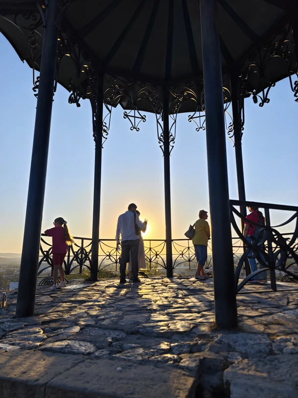 Романтический Пятигорск и сказочный Кисловодск