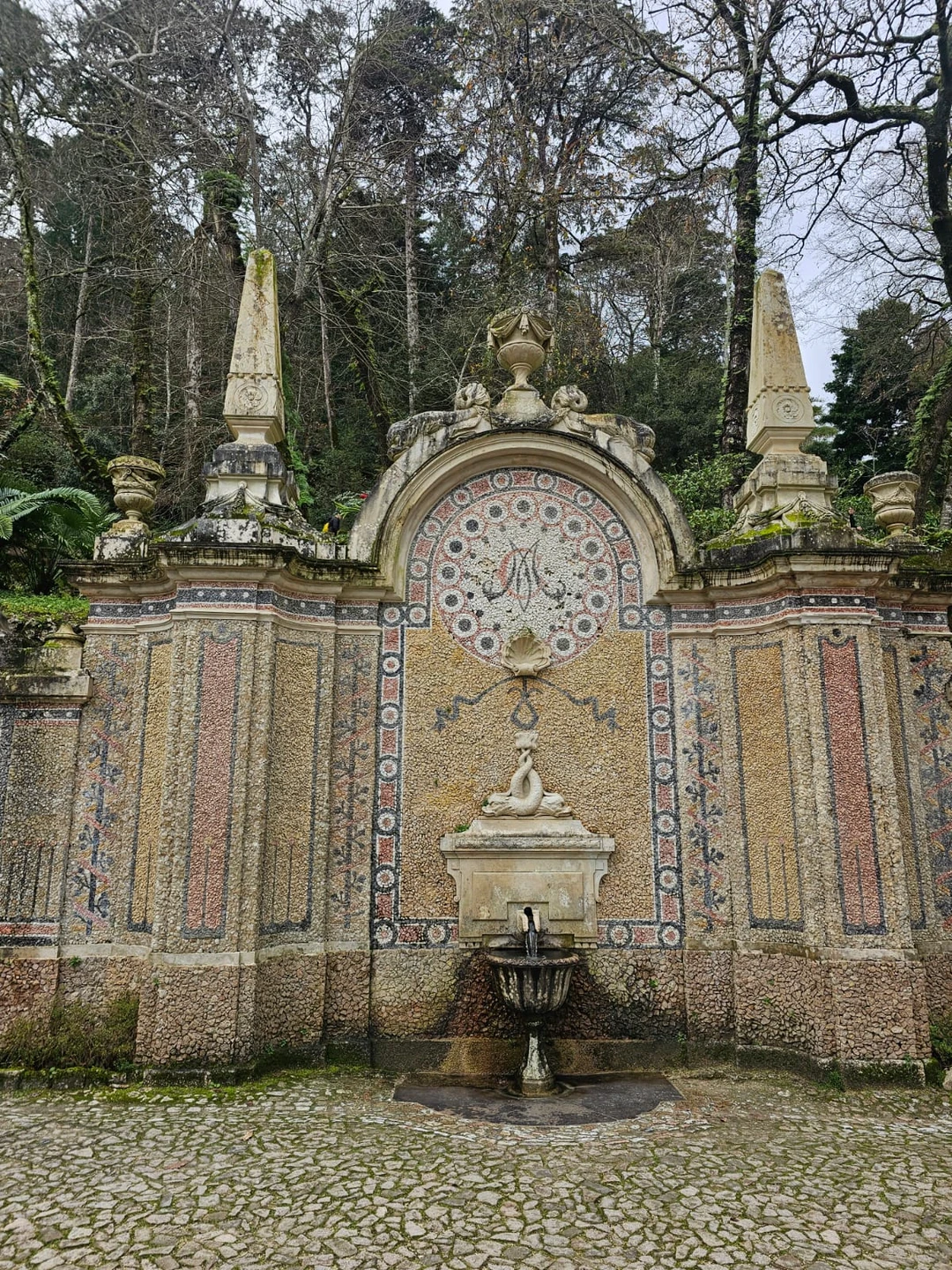 Спасибо большое Алексею за познавательный и очень приятный день… очень много узнали не только о Синтре