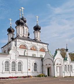 Фото достопримечательности: Прокопиевский собор