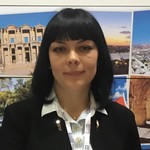 Елена - представитель агентства