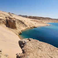 Фото отзыва 1: экскурсия "В синайский рай — из Шарм-эль-Шейха"