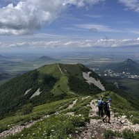 Фото отзыва 2: экскурсия "Покорение вершины Бештау"