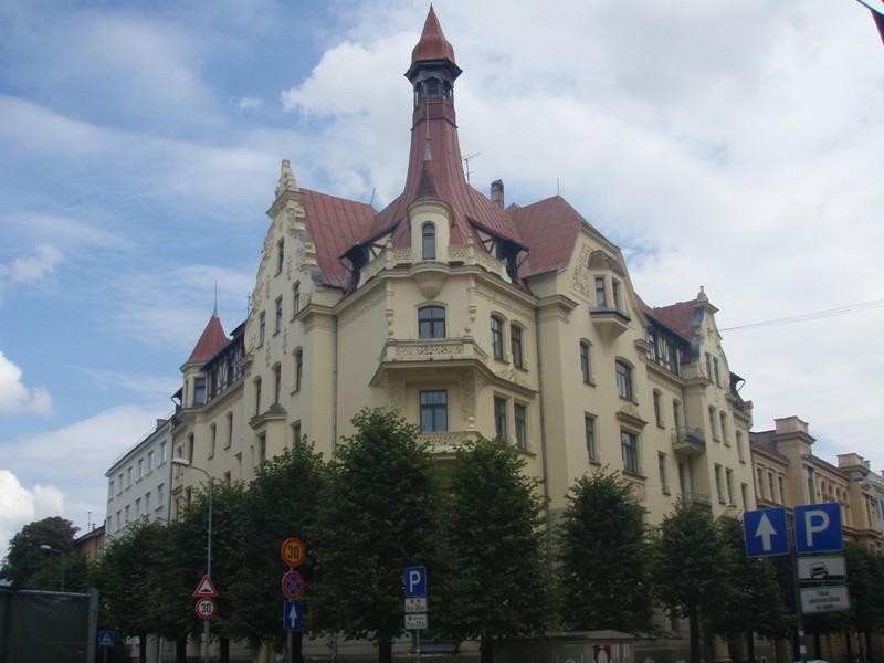 Рижский модерн