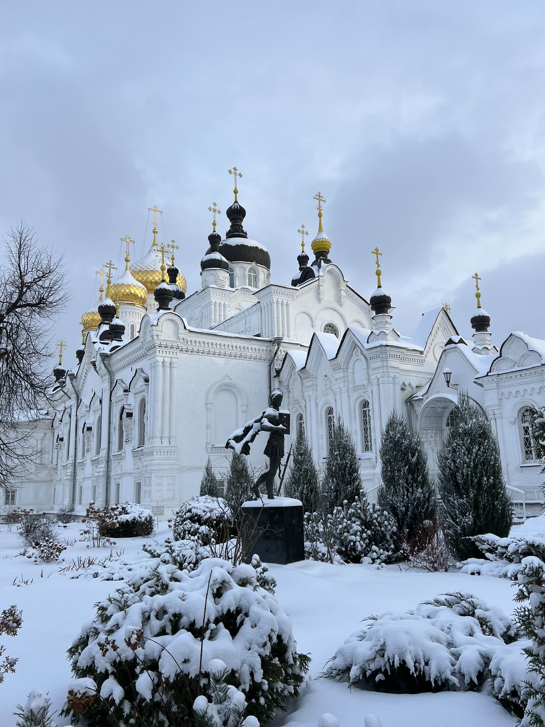 По Костроме на автомобиле и пешком (Елена)