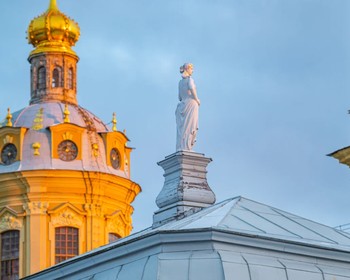 Автобусная экскурсия по Петербургу с поездкой в Петропавловскую крепость