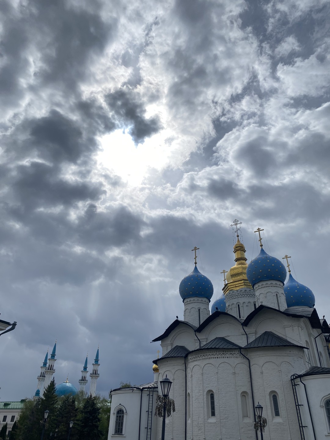 3 в 1: Кремль, Казанский Арбат и чаепитие с татарскими сладостями (Анастасия)