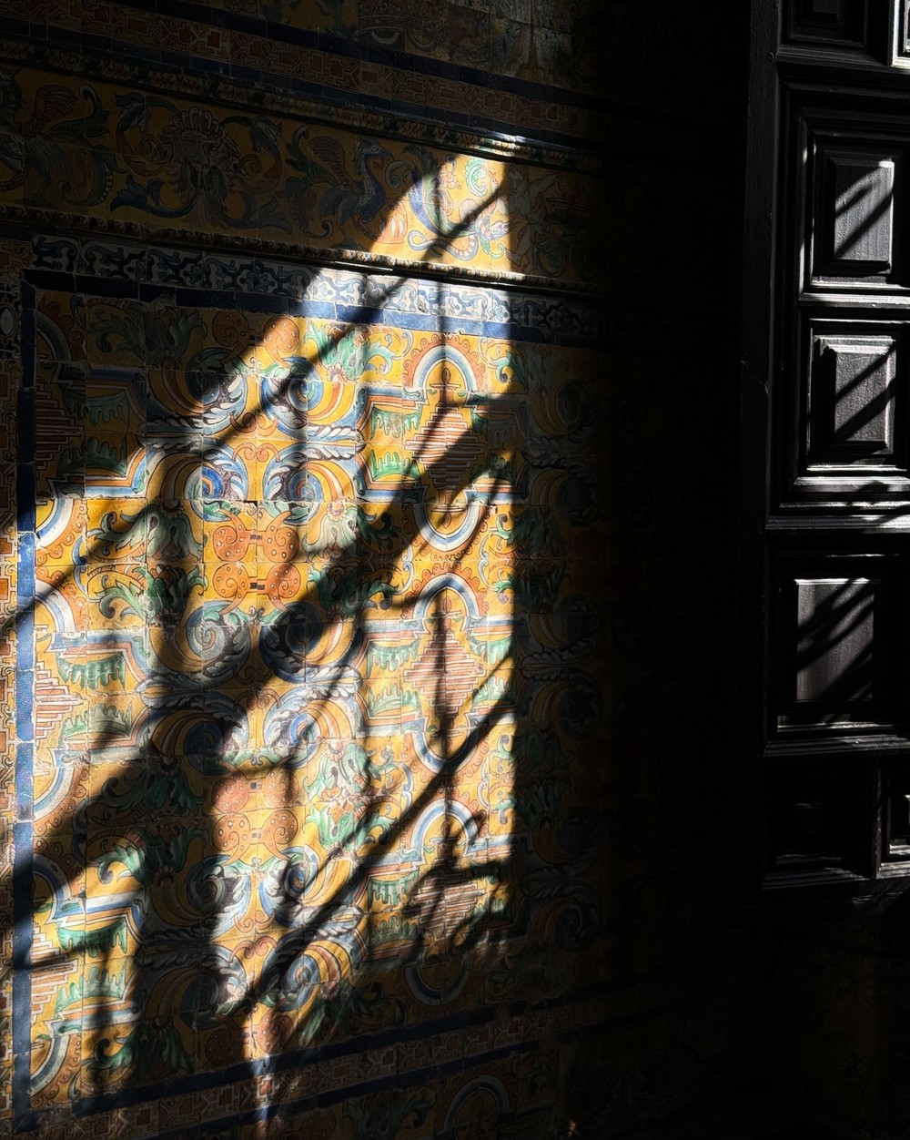 Севильский Алькасар: королевские дворцы, легенды и сады (8/10)