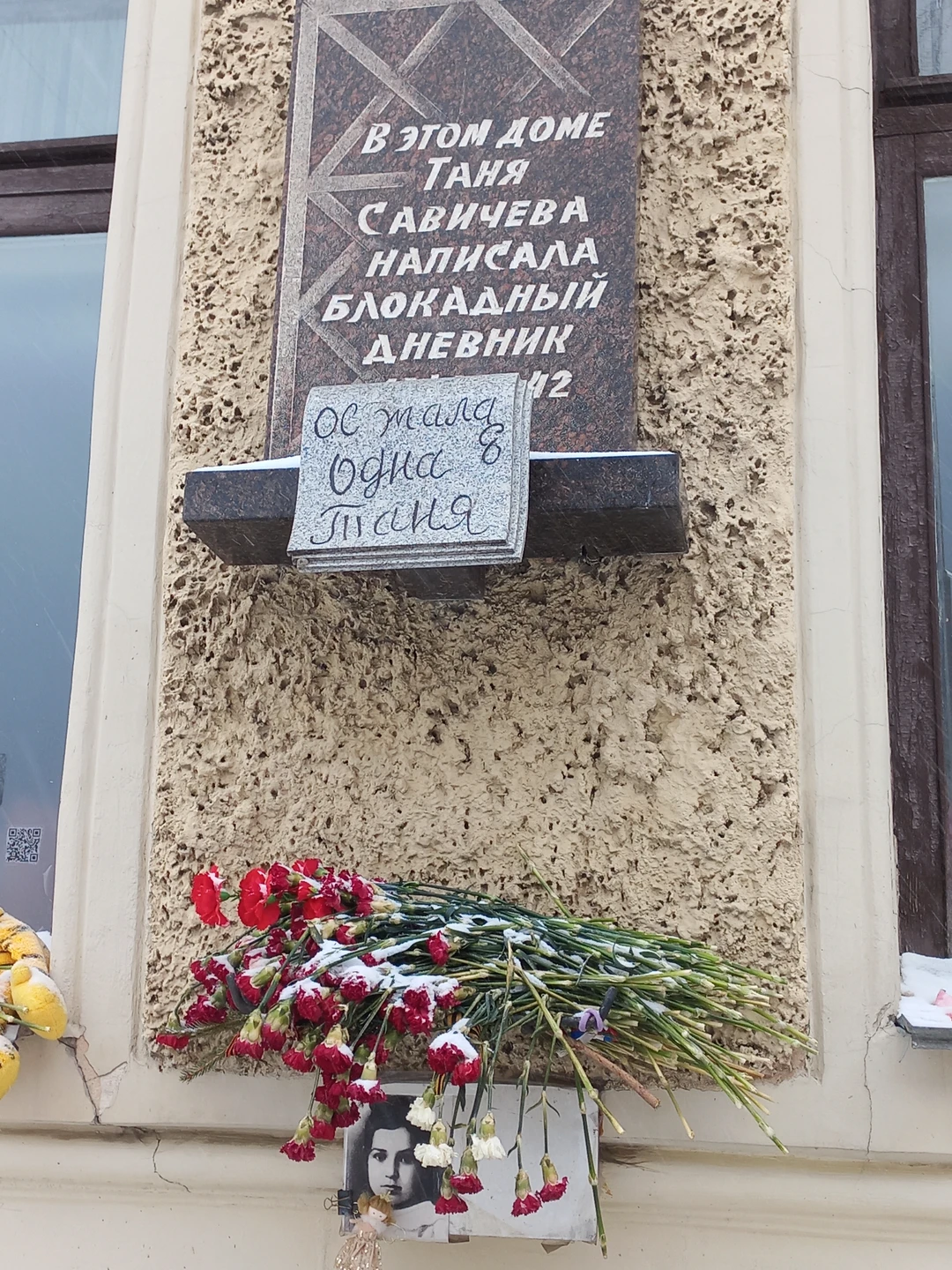 Экскурсия отличная! Увидели здания, которые в блокадные годы имели свою ценность: дом, где нашли Таню Савичеву;