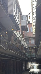 Фото отзыва 1: экскурсия "Тайны квартала «Миллионка». 18+"