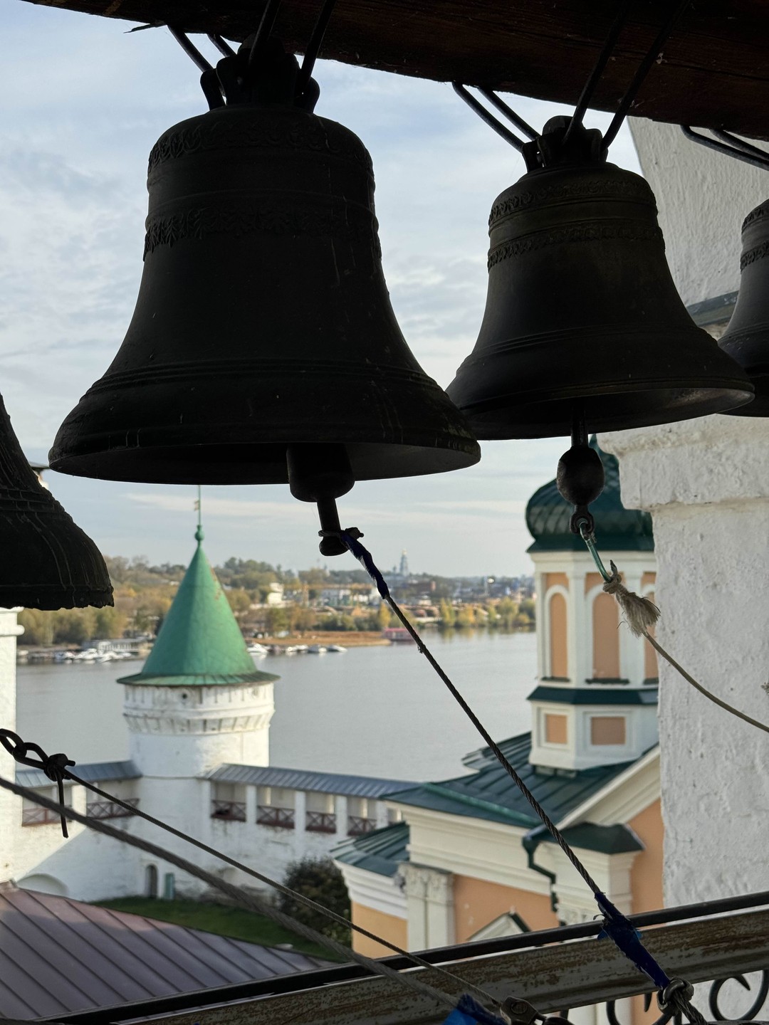 Ипатьевский монастырь в Костроме: от основания до наших дней (Екатерина)