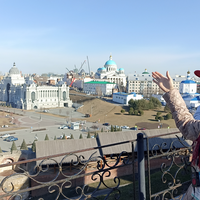 Фото отзыва 6: экскурсия "Вся Казань и чаепитие с татарскими сладостями"