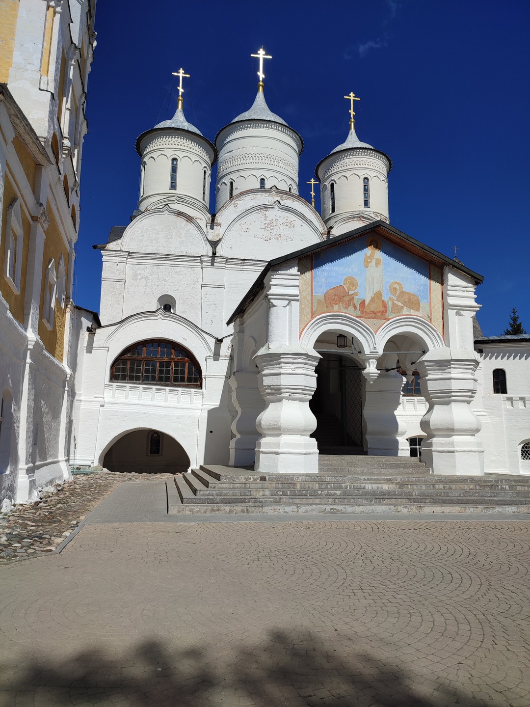 Вологда - первое знакомство (Сергей)