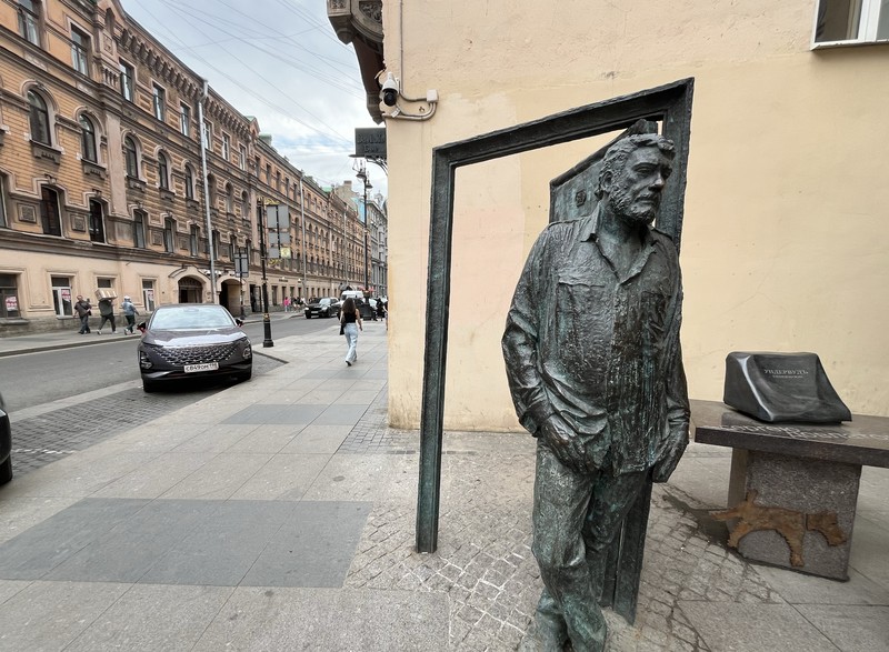 Довлатов: гениальный неудачник