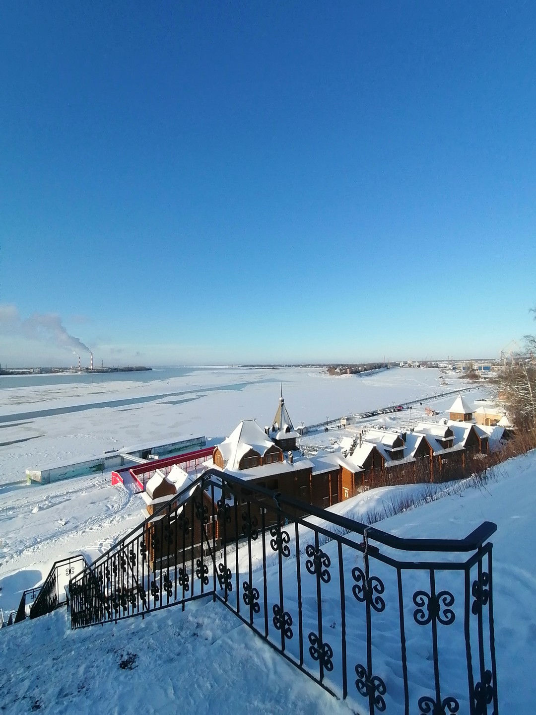 Из Нижнего Новгорода - в самобытный Городец (Наталия)