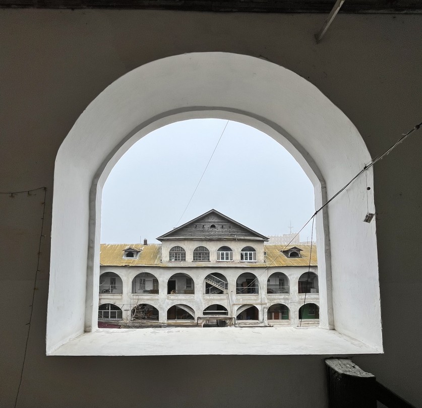 Привет, Астрахань! Перекрёсток миров! Как же ты прекрасна, такая разная, основательная и дерзкая, старинная и современная