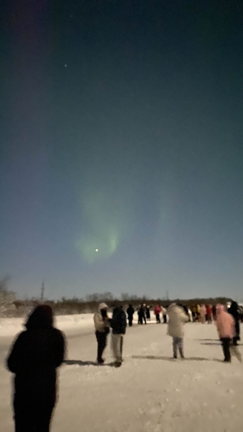 Понравилось всё!