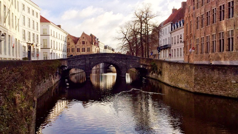 Фото отзыва 3: экскурсия "Тихие мосты Брюгге"