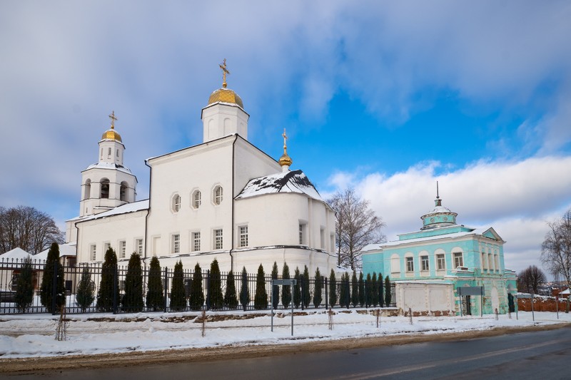 Второй день в Смоленске