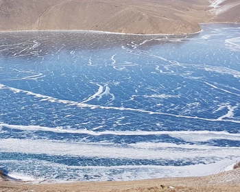 Прибытие в Малому Морю Байкала