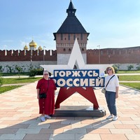 Фото отзыва 1: экскурсия "Экскурсия для всей семьи «Кто здесь притулился» (5+)"