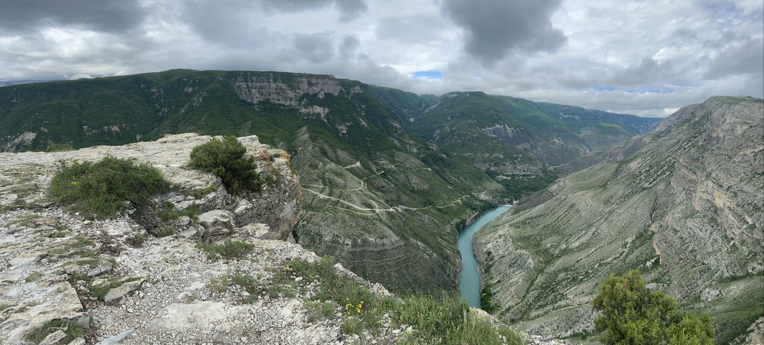 Фотопутешествие на Сулакский каньон (светлана)