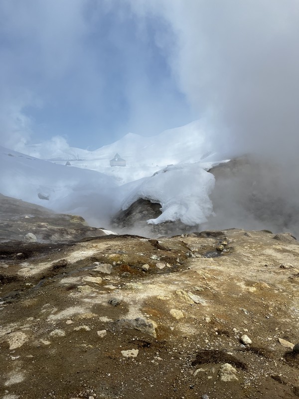 Путешествие к подножию Мутновского вулкана (в мини-группе)