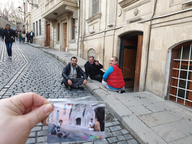 Комфортная обзорная экскурсия по Баку (подходит для пенсионеров)