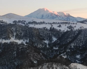 «Швейцария Кавказа»: перевал Гум-Баши, подъём на высоту 3200 метров и горы Домбая