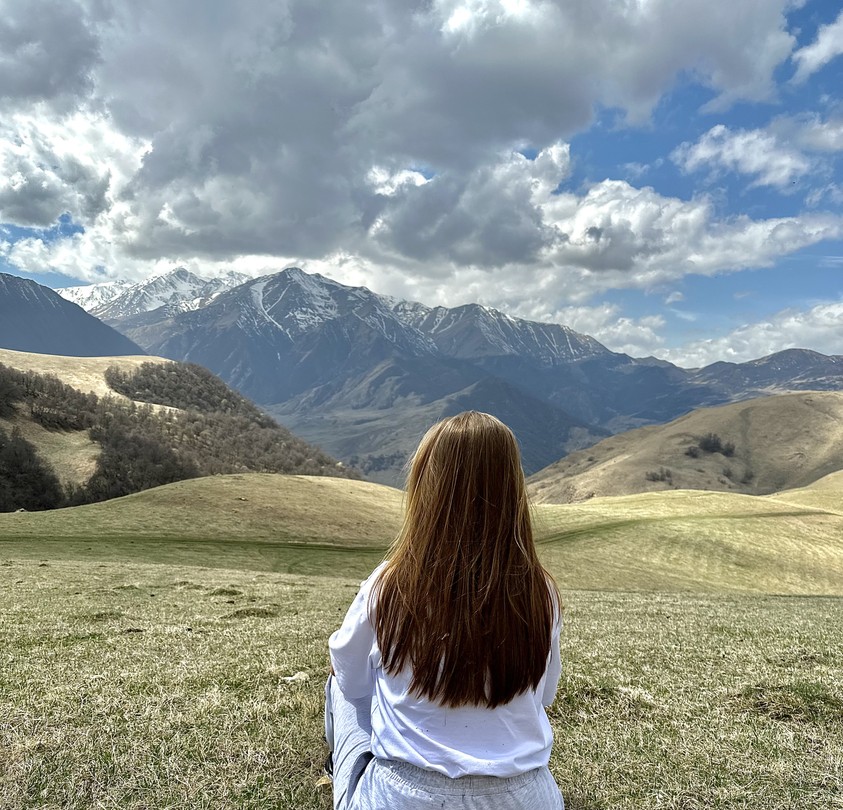 Спасибо огромное за эту прекрасную экскурсию! ⛰️
