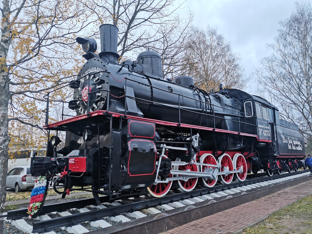 Дорога жизни блокадного Ленинграда (Нина)