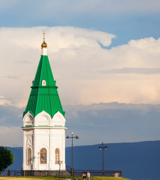 Часовня Параскевы Пятницы