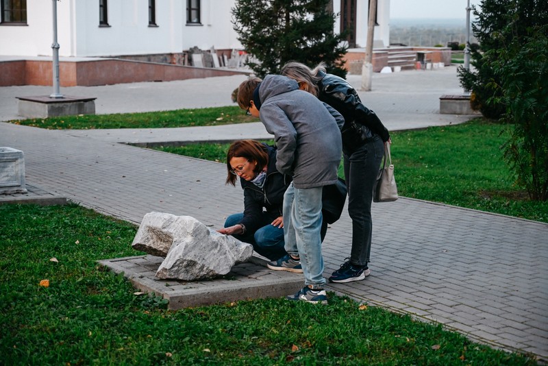 Тайны Нагорного парка