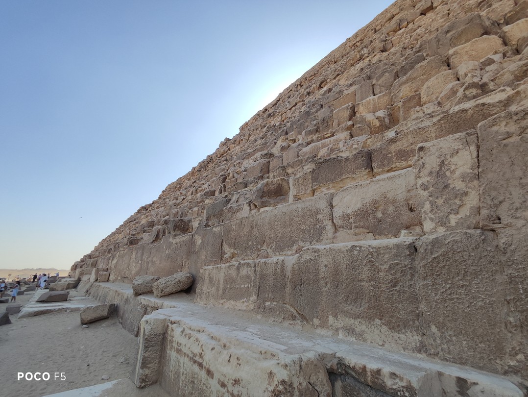 В сердце Древнего Египта: из Шарм-эль-Шейха в Каир (Илья)