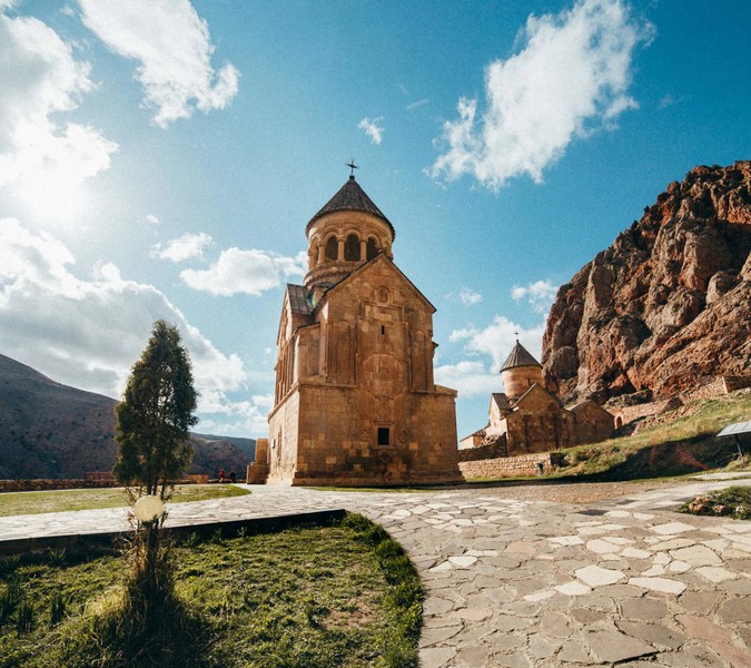 Арарат, Арени и Нораванк — дороги, пропитанные солнцем
