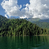 Фото отзыва 2: экскурсия "Из Сухума — к озеру Рица через Новый Афон"