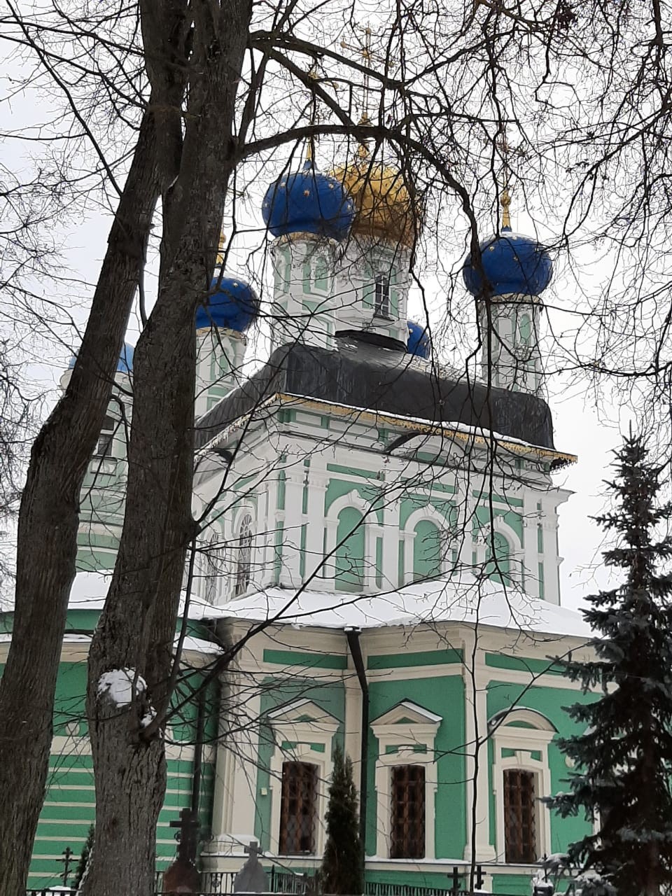 Оптина пустынь и Шамордино: по местам легендарных старцев (Елена)