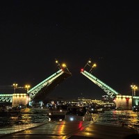 Фото отзыва 1: экскурсия "Вечерний вояж: развод Дворцового моста на теплоходе"
