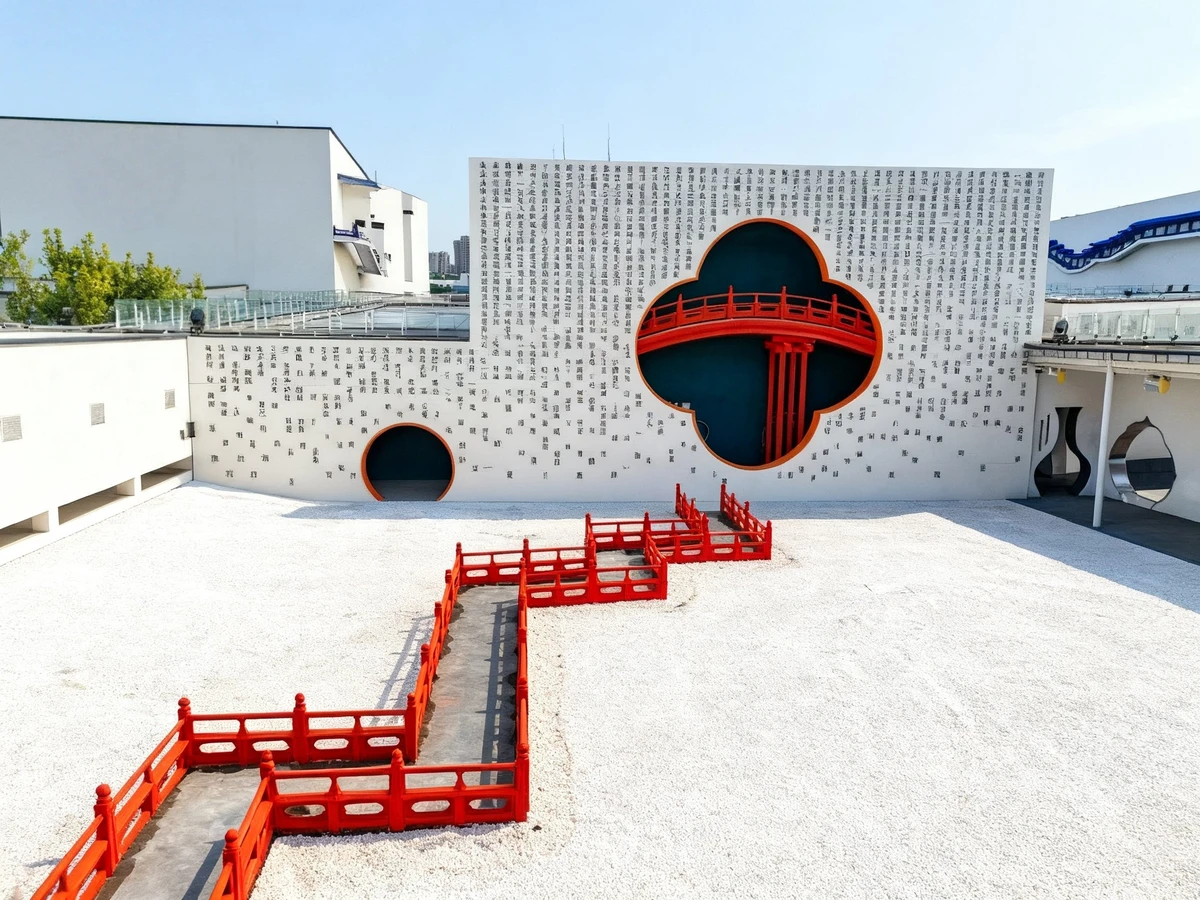 Сон в красном тереме: иммерсивное путешествие-спектакль в Пекине