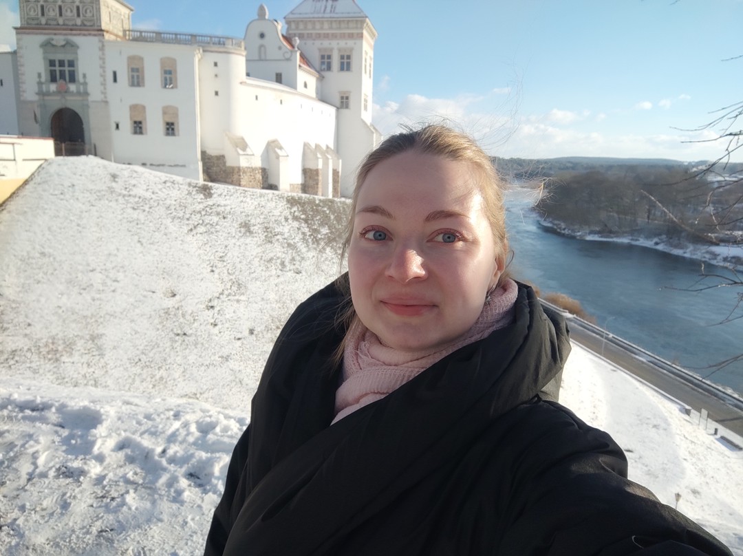 Прогулка по Гродно с реставратором (Екатерина)